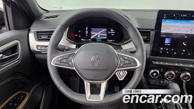 Renault Korea Arkana 1.6 GTe Iconic 2026 — фото 13
