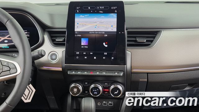 Renault Korea Arkana 1.6 GTe Iconic 2026 — фото 14
