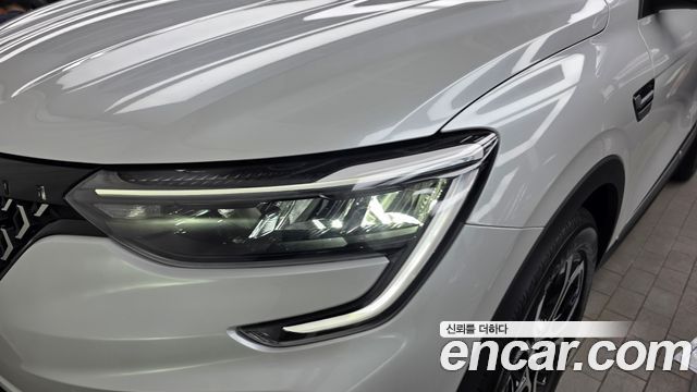 Renault Korea Arkana 1.6 GTe Iconic 2026 — фото 22