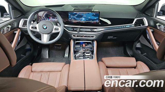 BMW X6 (G06) xDrive40i M Sport 2025 — фото 7