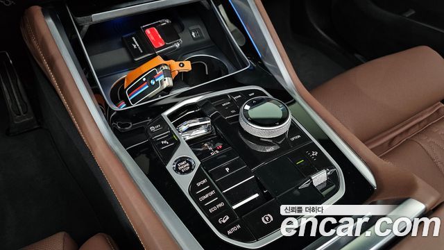 BMW X6 (G06) xDrive40i M Sport 2025 — фото 9