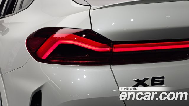 BMW X6 (G06) xDrive40i M Sport 2025 — фото 23