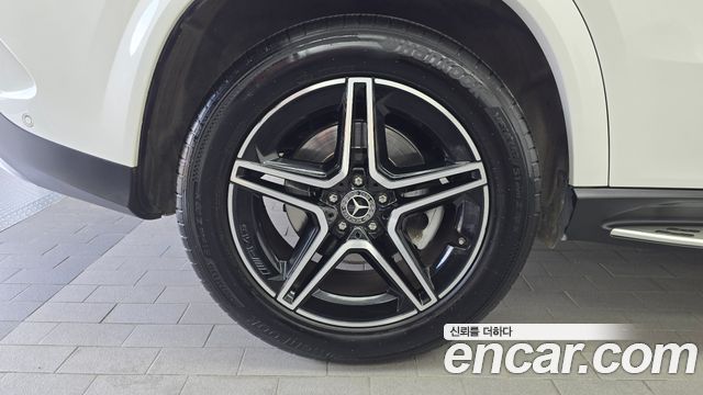 Mercedes-Benz GLE-Class (W167) GLE400d 4MATIC Coupe 2021 — фото 5
