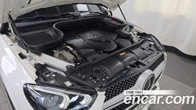 Mercedes-Benz GLE-Class (W167) GLE400d 4MATIC Coupe 2021 — фото 6