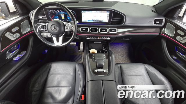 Mercedes-Benz GLE-Class (W167) GLE400d 4MATIC Coupe 2021 — фото 7