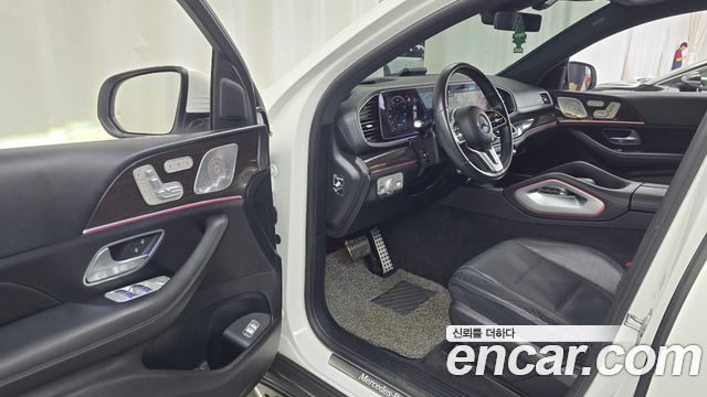 Mercedes-Benz GLE-Class (W167) GLE400d 4MATIC Coupe 2021 — фото 10