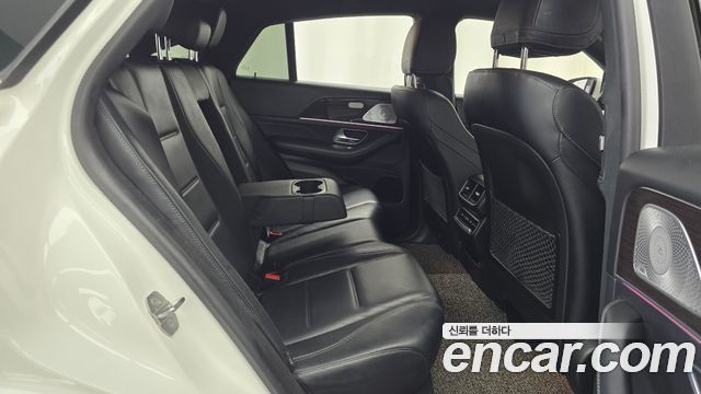 Mercedes-Benz GLE-Class (W167) GLE400d 4MATIC Coupe 2021 — фото 11