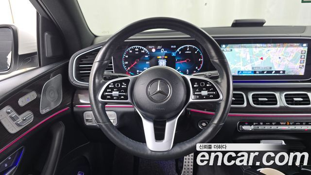 Mercedes-Benz GLE-Class (W167) GLE400d 4MATIC Coupe 2021 — фото 12