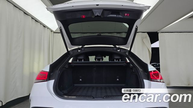 Mercedes-Benz GLE-Class (W167) GLE400d 4MATIC Coupe 2021 — фото 18