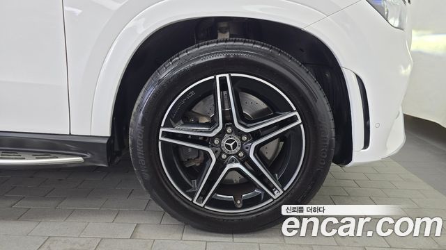 Mercedes-Benz GLE-Class (W167) GLE400d 4MATIC Coupe 2021 — фото 21
