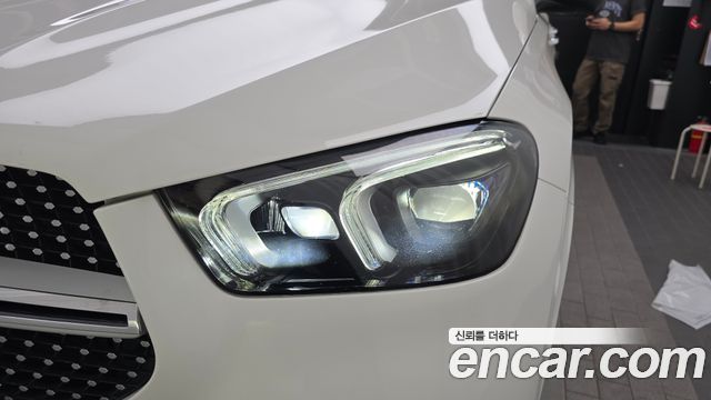 Mercedes-Benz GLE-Class (W167) GLE400d 4MATIC Coupe 2021 — фото 22