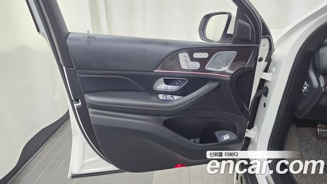 Mercedes-Benz GLE-Class (W167) GLE400d 4MATIC Coupe 2021 — фото 24