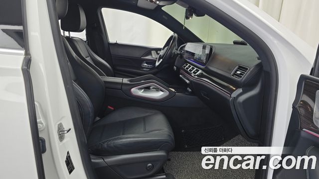 Mercedes-Benz GLE-Class (W167) GLE400d 4MATIC Coupe 2021 — фото 26