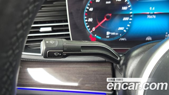 Mercedes-Benz GLE-Class (W167) GLE400d 4MATIC Coupe 2021 — фото 29