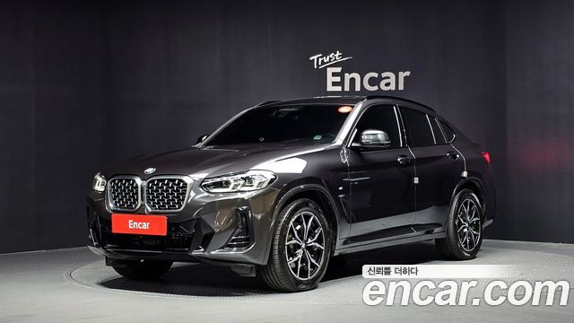BMW X4 (G02) xDrive20i M Sport