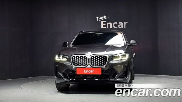 BMW X4 (G02) xDrive20i M Sport 2022 — фото 3