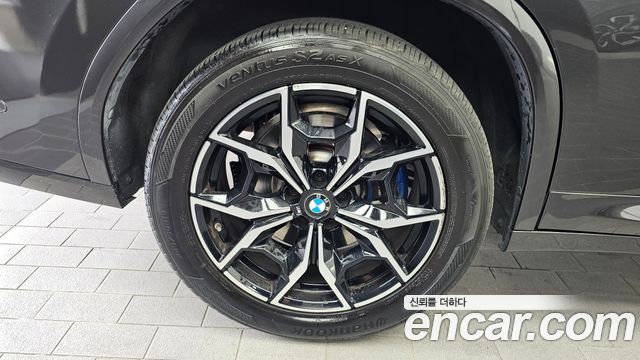 BMW X4 (G02) xDrive20i M Sport 2022 — фото 5