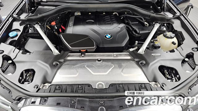BMW X4 (G02) xDrive20i M Sport 2022 — фото 6