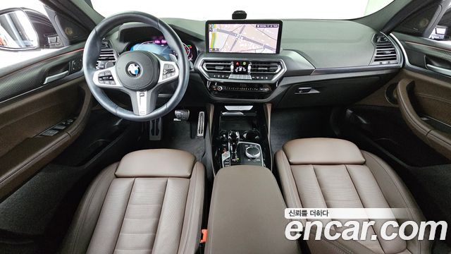 BMW X4 (G02) xDrive20i M Sport 2022 — фото 7
