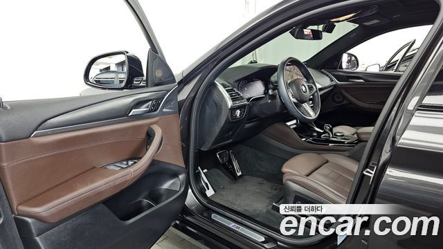 BMW X4 (G02) xDrive20i M Sport 2022 — фото 10