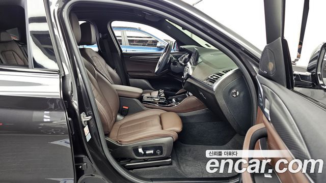 BMW X4 (G02) xDrive20i M Sport 2022 — фото 11