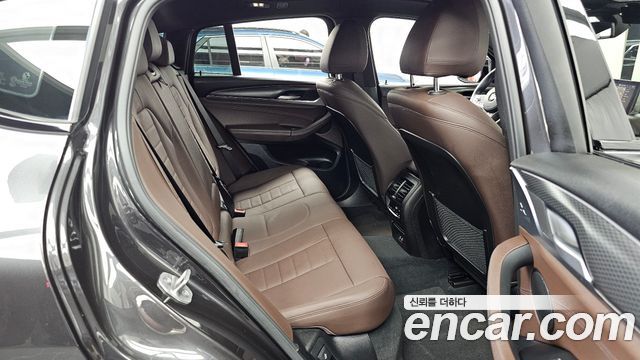 BMW X4 (G02) xDrive20i M Sport 2022 — фото 12
