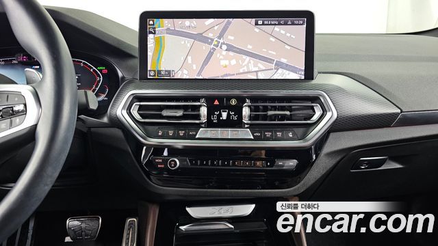 BMW X4 (G02) xDrive20i M Sport 2022 — фото 15