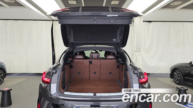 BMW X4 (G02) xDrive20i M Sport 2022 — фото 20