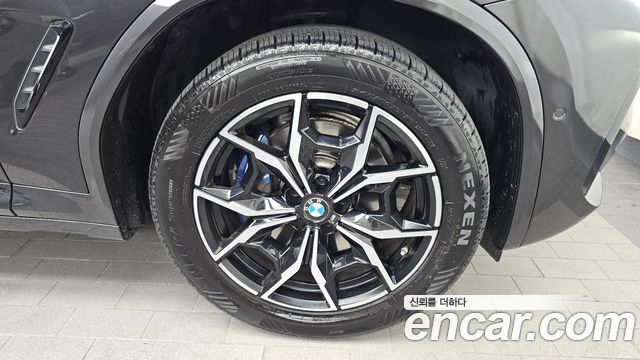 BMW X4 (G02) xDrive20i M Sport 2022 — фото 21