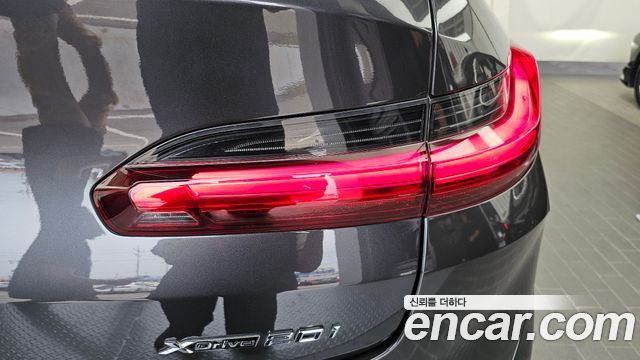 BMW X4 (G02) xDrive20i M Sport 2022 — фото 23