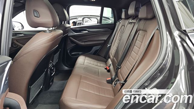 BMW X4 (G02) xDrive20i M Sport 2022 — фото 26