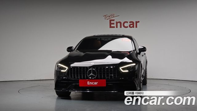 Mercedes-Benz AMG GT 4Door 43 4MATIC+ 2023 — фото 3