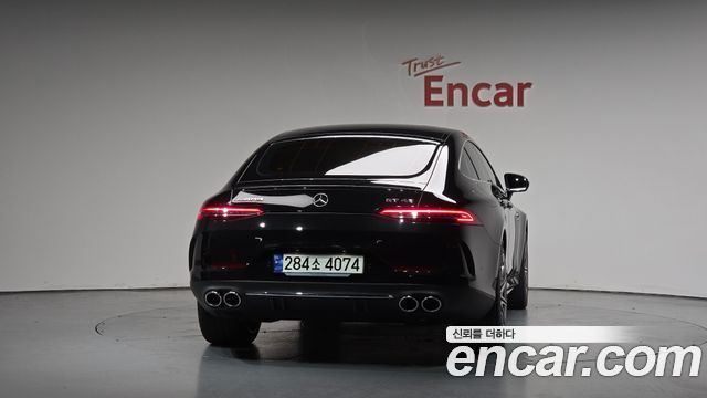 Mercedes-Benz AMG GT 4Door 43 4MATIC+ 2023 — фото 4