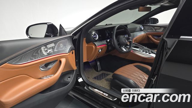 Mercedes-Benz AMG GT 4Door 43 4MATIC+ 2023 — фото 10