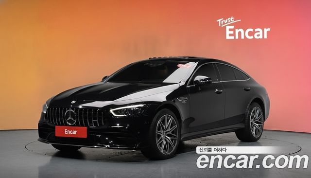 Mercedes-Benz AMG GT 4Door 43 4MATIC+
