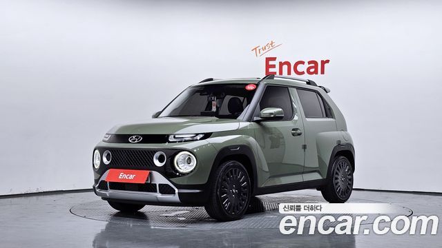 Hyundai Casper Turbo Inspiration