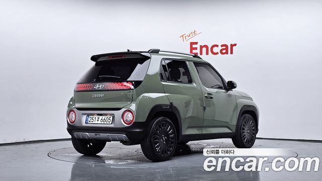 Hyundai Casper Turbo Inspiration 2022 — фото 2
