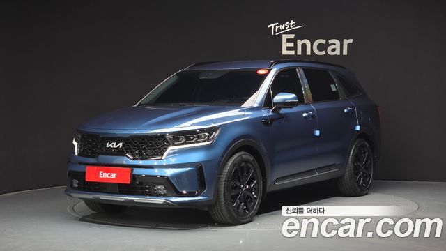 Kia Sorento (IV) Gasoline 2.5T 4WD Gravity 2022 — фото 1