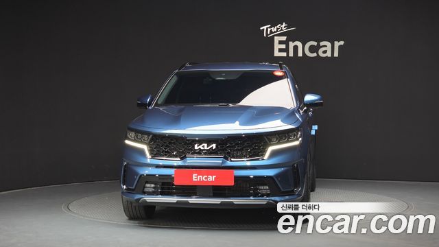 Kia Sorento (IV) Gasoline 2.5T 4WD Gravity 2022 — фото 3