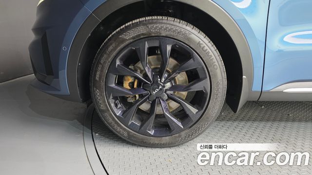 Kia Sorento (IV) Gasoline 2.5T 4WD Gravity 2022 — фото 5