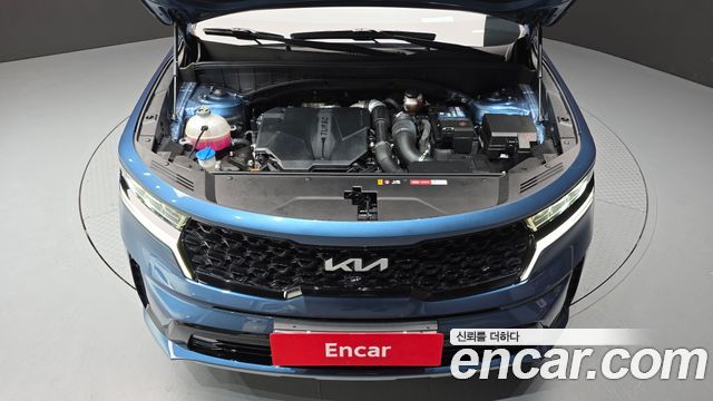 Kia Sorento (IV) Gasoline 2.5T 4WD Gravity 2022 — фото 6