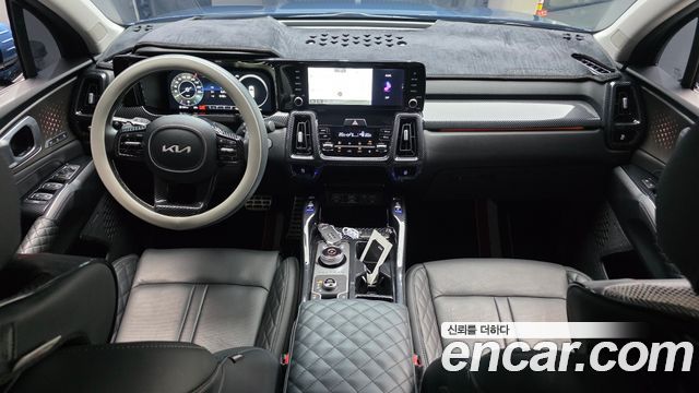 Kia Sorento (IV) Gasoline 2.5T 4WD Gravity 2022 — фото 7