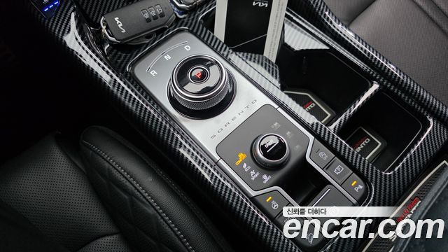 Kia Sorento (IV) Gasoline 2.5T 4WD Gravity 2022 — фото 9