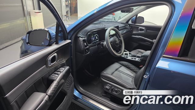 Kia Sorento (IV) Gasoline 2.5T 4WD Gravity 2022 — фото 10
