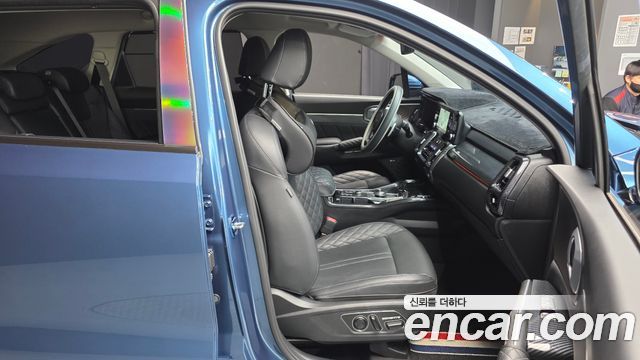 Kia Sorento (IV) Gasoline 2.5T 4WD Gravity 2022 — фото 15