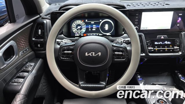 Kia Sorento (IV) Gasoline 2.5T 4WD Gravity 2022 — фото 16
