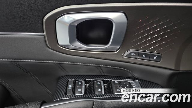 Kia Sorento (IV) Gasoline 2.5T 4WD Gravity 2022 — фото 17