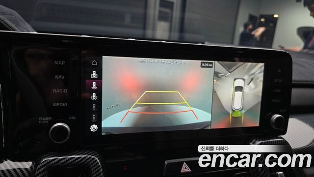 Kia Sorento (IV) Gasoline 2.5T 4WD Gravity 2022 — фото 23