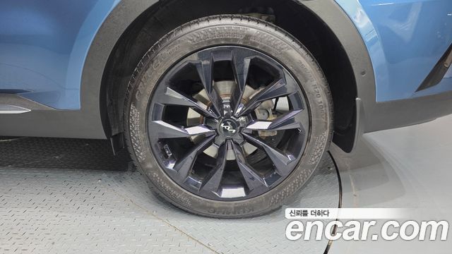 Kia Sorento (IV) Gasoline 2.5T 4WD Gravity 2022 — фото 27