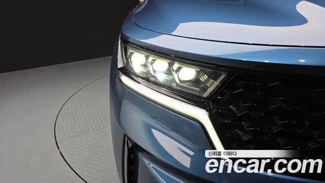 Kia Sorento (IV) Gasoline 2.5T 4WD Gravity 2022 — фото 28